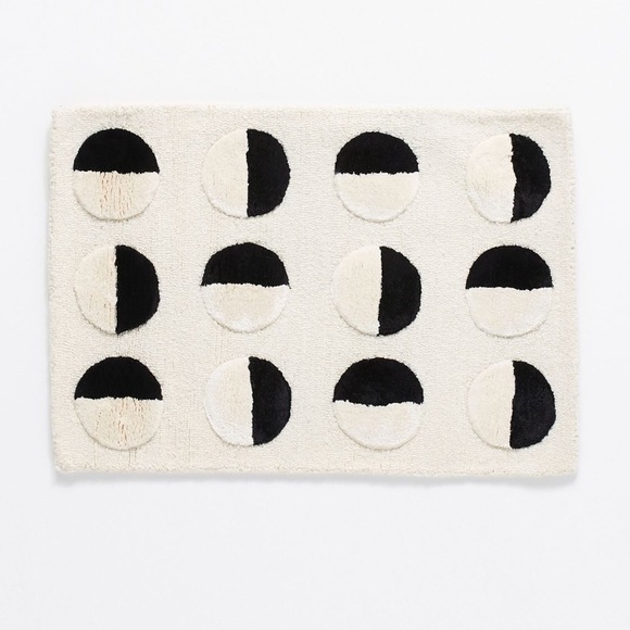 Anthropologie Other - Lunar Eclipse Rug *